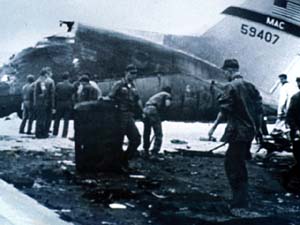 C-141 Crash