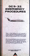 emergency procedures