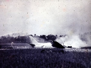 crash response